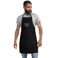 Load image into Gallery viewer, Custom Embroidered Apron
