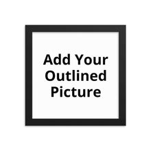 Load image into Gallery viewer, Custom Picture Frame