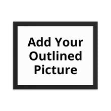 Load image into Gallery viewer, Custom Picture Frame