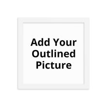 Load image into Gallery viewer, Custom Picture Frame