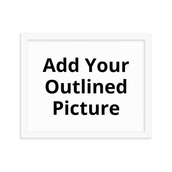 Custom Picture Frame
