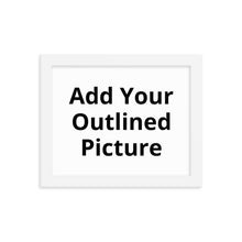 Load image into Gallery viewer, Custom Picture Frame