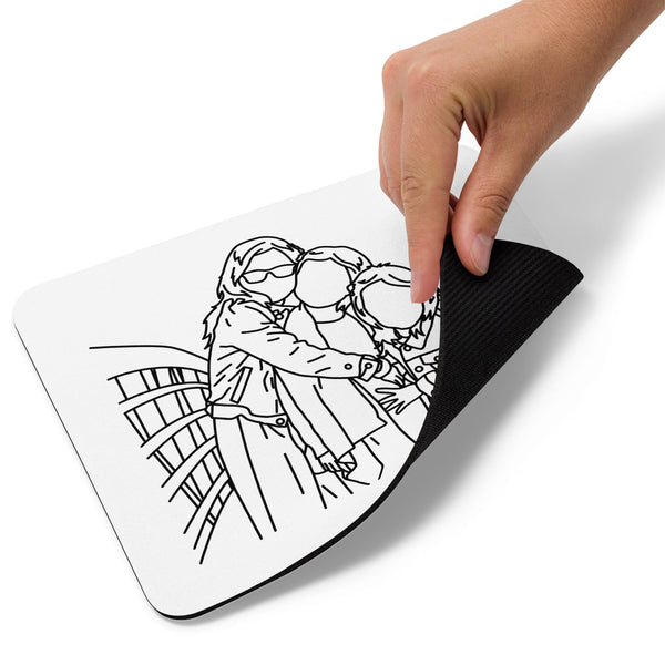 Custom Mouse Pad