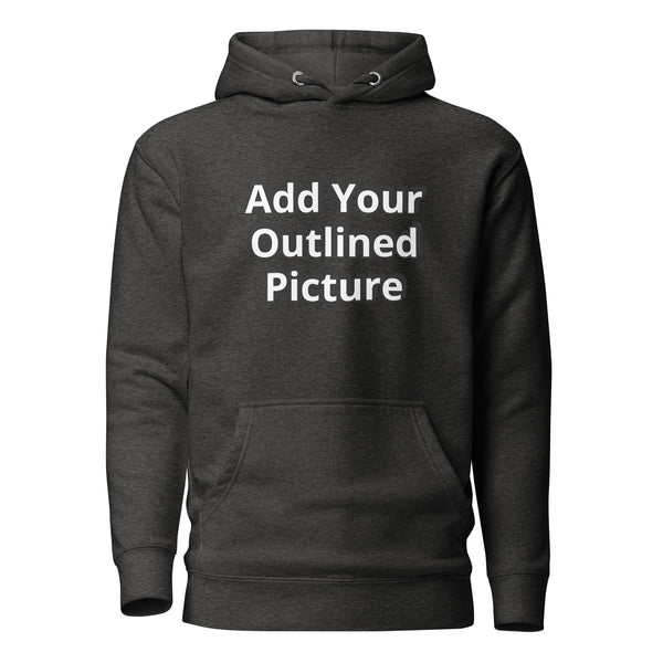 Custom Print Premium Hoodie