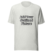 Load image into Gallery viewer, Custom Print T-Shirt