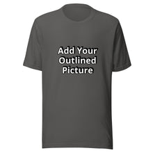 Load image into Gallery viewer, Custom Print T-Shirt