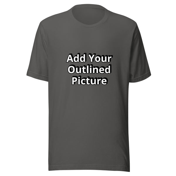 Custom Print T-Shirt