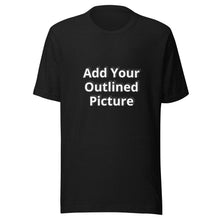 Load image into Gallery viewer, Custom Print T-Shirt