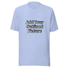 Load image into Gallery viewer, Custom Print T-Shirt