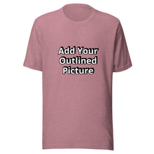 Load image into Gallery viewer, Custom Print T-Shirt