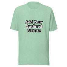 Load image into Gallery viewer, Custom Print T-Shirt