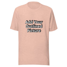 Load image into Gallery viewer, Custom Print T-Shirt