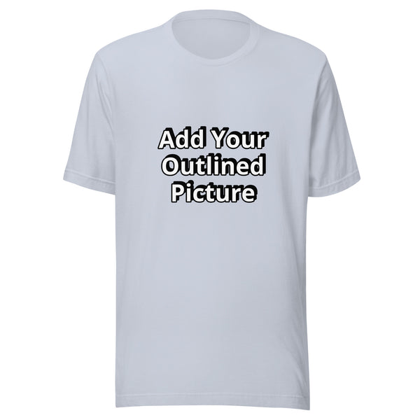 Custom Print T-Shirt