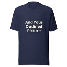 Load image into Gallery viewer, Custom Print T-Shirt
