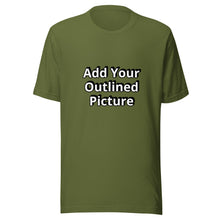Load image into Gallery viewer, Custom Print T-Shirt