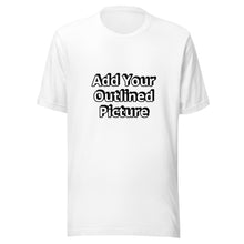 Load image into Gallery viewer, Custom Print T-Shirt