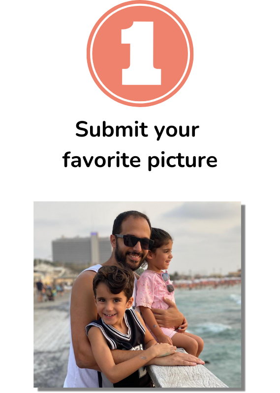 Upload your favorite image